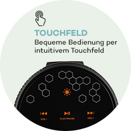 Touchfeld